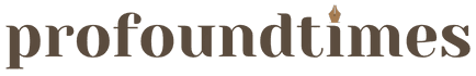 Profound Times Logo
