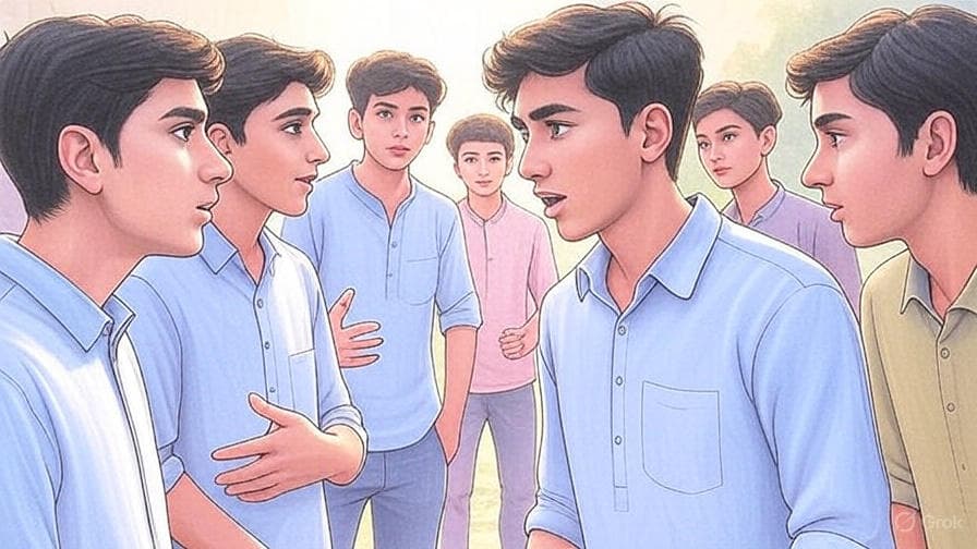 pakistnan philosophical change